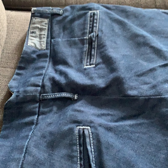 Scotch and Soda blue skinny denim - Picture 6 of 6